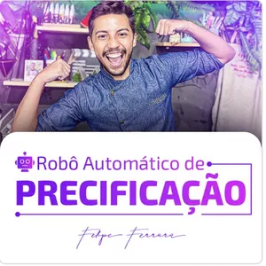 Imagem de capa para o Curso online Robô automático de Precificação