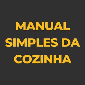 Imagem de capa para o Curso online Do ZERO a 7 receitas rápidas e práticas na sua cozinha