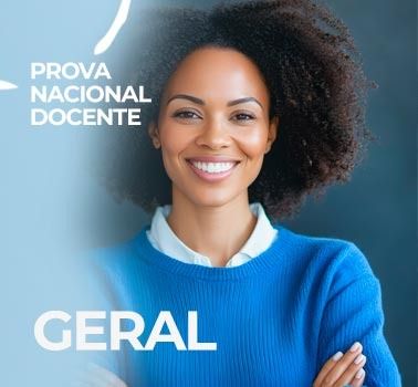 Imagem de Curso Preparatório - Prova Nacional Docente - Geral criado por GETUSSP - CIE na hotmart