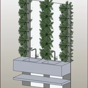 Imagem de capa para o Curso online Bancada Banheiro