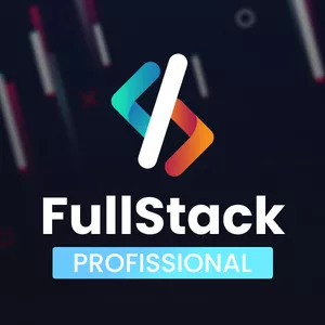 Imagem de capa para o Curso online FullStack Pro