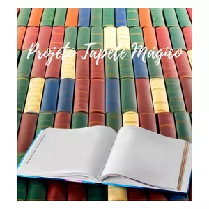 Imagem de capa para o Curso online Projeto Tapete Mágico