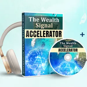 Cover image for Online course The wealth signal ACCELERATOR
