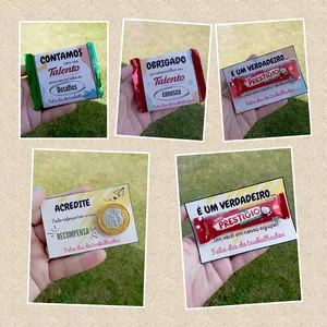 Imagem de capa para o Ebook LEMBRANCINHA DIA DO TRABALHADOR