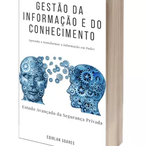 Imagem de capa para o Ebook Gestão da Informação e do Conhecimento