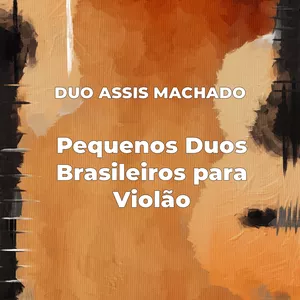 Imagem de PEQUENOS DUOS BRASILEIROS PARA VIOLÃO - E-BOOK  criado por Adriano Assis na hotmart