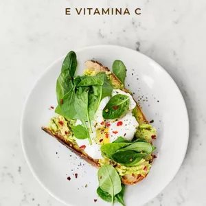 Imagem de capa para o Ebook Ebook Ferro e vitamina C 