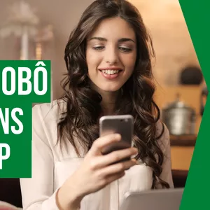 Imagem de capa para o Curso online Automação de mensagens de whatsapp