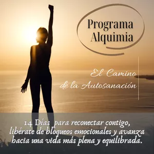Imagen de portada para Curso online Programa Alquimia: El camino de la Autosanación