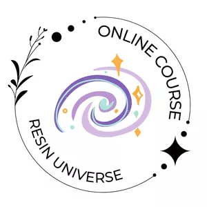 Cover image for Online course Online Course - Resin Universe