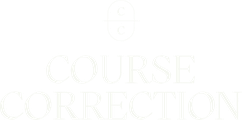 Course Correction w/ Prof. Campo logo