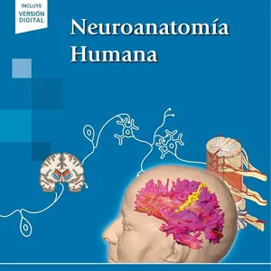 Imagen de portada para Ebook Neuro Anatomia 