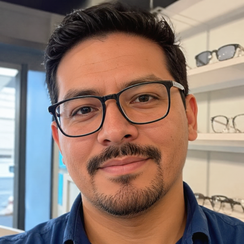 Carlos Méndez – México 🇲🇽