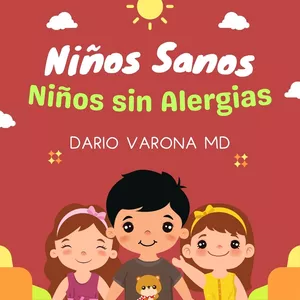 Imagen de portada para Curso online Niños Sanos - Niños sin alergias