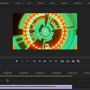 Imagen de portada para Curso online Videocurso Edicion de Video para formatos Horizontales, Instagram y Stream