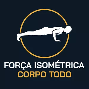 Imagem de capa para o Curso online Força isométrica: iniciante ao avançado