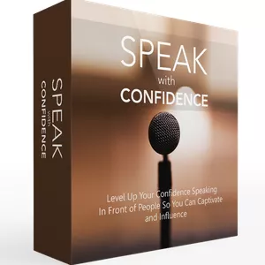Cover image for Ebook Speak With Confidence
