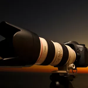 Imagem de capa para o Curso online Curso de Fotografia Profissional