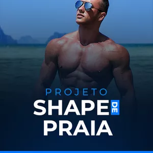 Imagem de capa para o Curso online Protocolo Shape de Praia R3
