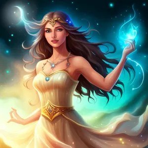 Imagen de portada para Curso online Taller Conecta con tu energía femenina: El llamado de la Diosa