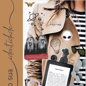 Imagem de capa para o Ebook Criando sua Identidade Visual