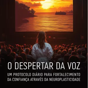 Imagem de capa para o Curso online O Despertar da Voz