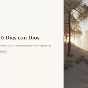 Imagen de portada para Ebook Plan Devocional 30 dias