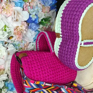 Imagem de capa para o Curso online Curso Mateira chimarrão em crochê fio de malha