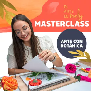 Imagen de portada para Curso online MASTERCLASS - Descubre el Arte de Preservar Recuerdos con Flores Secas