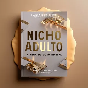 Imagem do curso Nicho Adulto: A Mina de Ouro Digital