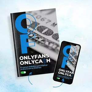Imagen de portada para Ebook OnlyFans OnlyCash "El Manual Definitivo para Triplicar el Dinero con tu OnlyFans"