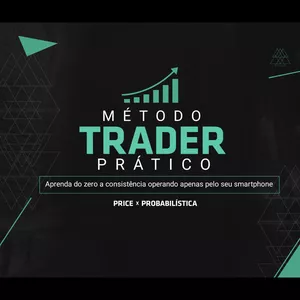 Imagem de capa para o Curso online Método trader prático, utilize estratégias desenvolvidas para seu smartphone 