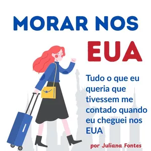 Imagem de capa para o Ebook Morar nos EUA - Tudo o que eu queria que tivessem me contado