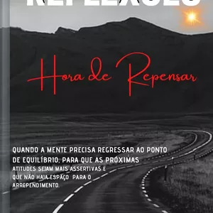 Imagem de capa para o Ebook REFLEXÕES PODEROSAS