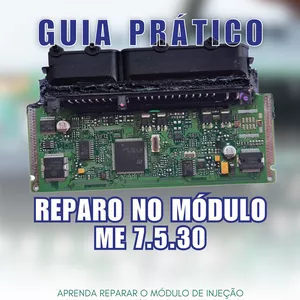 Imagem de capa para o Ebook Solução Rápida: Guia Prático de Reparo para o Módulo 7.5.30