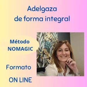 Imagen de portada para Ebook NOMAGIC Adelgazamiento integral