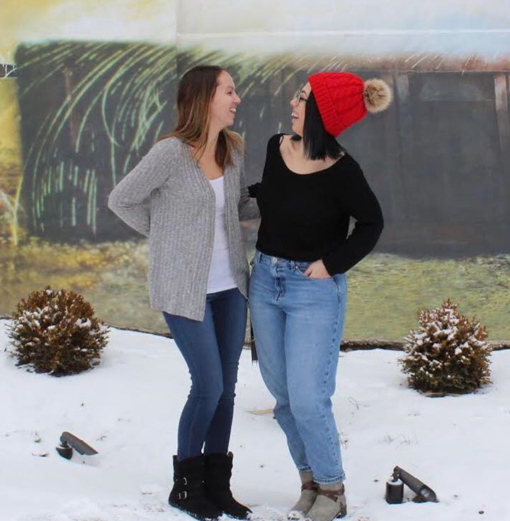 Rachael & Jenna