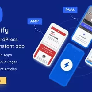Cover image for Online course Instantify – PWA and Google AMP and Facebook AI