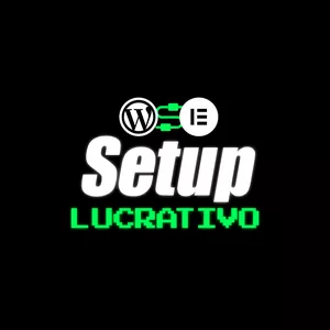 Imagem de capa para o Curso online Setup Lucrativo | Templates editáveis para Página de Vendas, Upsell e Downsell