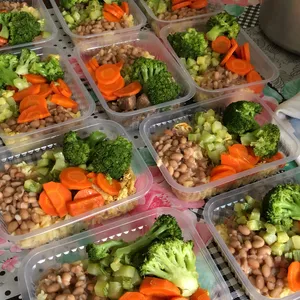 Imagem de capa para o Ebook Como fazer marmitas saudáveis para congelar 