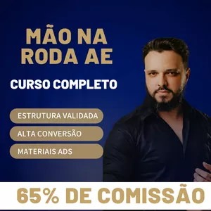 Imagem do curso Mão na Roda AE - Edição de Presets Photoshop e After Efects