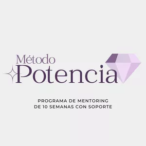 Imagen de portada para Curso online Método Potencia: Programa de Transformación