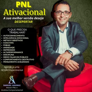 Imagem de capa para o Serviço online Terapia Integrativa e PNL Ativacional