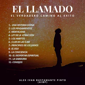 Imagen de portada para Ebook EL LLAMADO