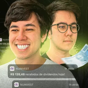 Imagem de capa para o Curso online Salário com investimentos