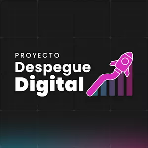 Imagen de portada para Curso online PROYECTO Despegue Digital