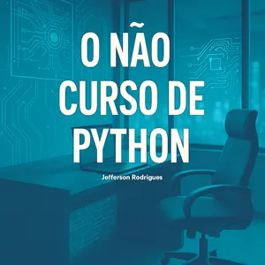 Imagem de capa para o Ebook O NÃO CURSO DE PYTHON - Conversão EFD ICMS IPI para Excel com Python