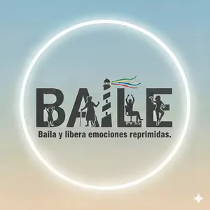 Imagen de portada para Curso online sesion de Baile (liberando emociones reprimidas)