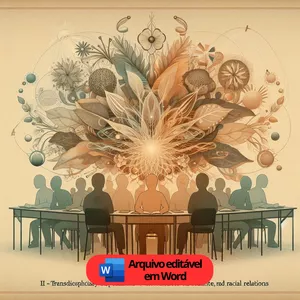 Imagem de capa para o Curso online Plano de Ensino Editável – Estação do Saber II (Vivências e Práticas Experimentais Transdisciplinares: Identidade, Pertencimento com Ênfase nas Relações Étnico Raciais) | Ensino Médio – 2º Ano (Integral, 7h/dia) | Itinerário Integrado Ciências Humanas e S