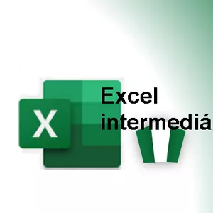 Imagem de capa para o Curso online PACOTE OFFICE (EXCEL) - INTERMEDIÁRIO